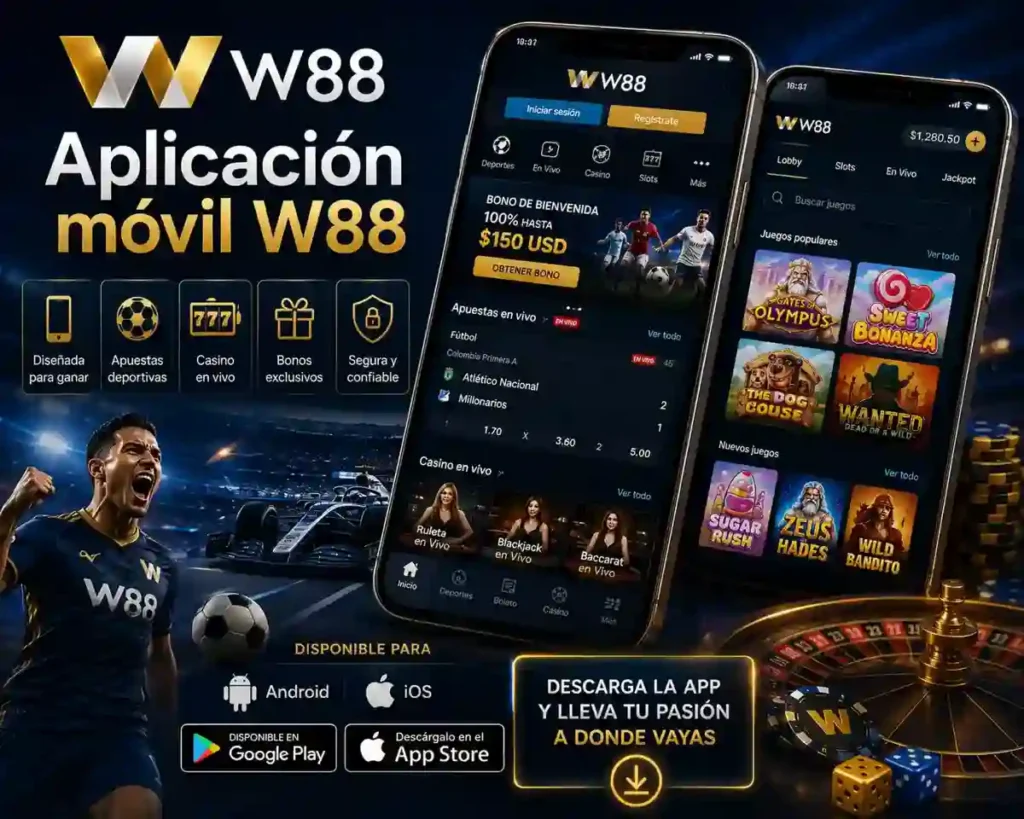 w88 casino