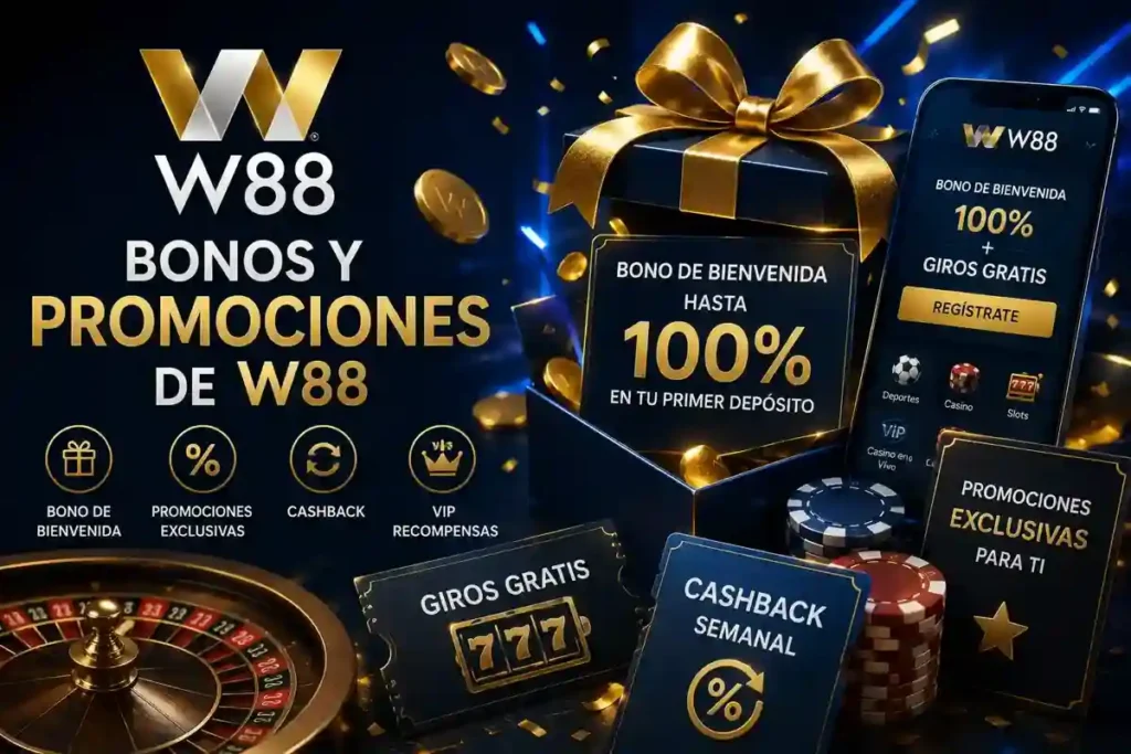 w88 bonus