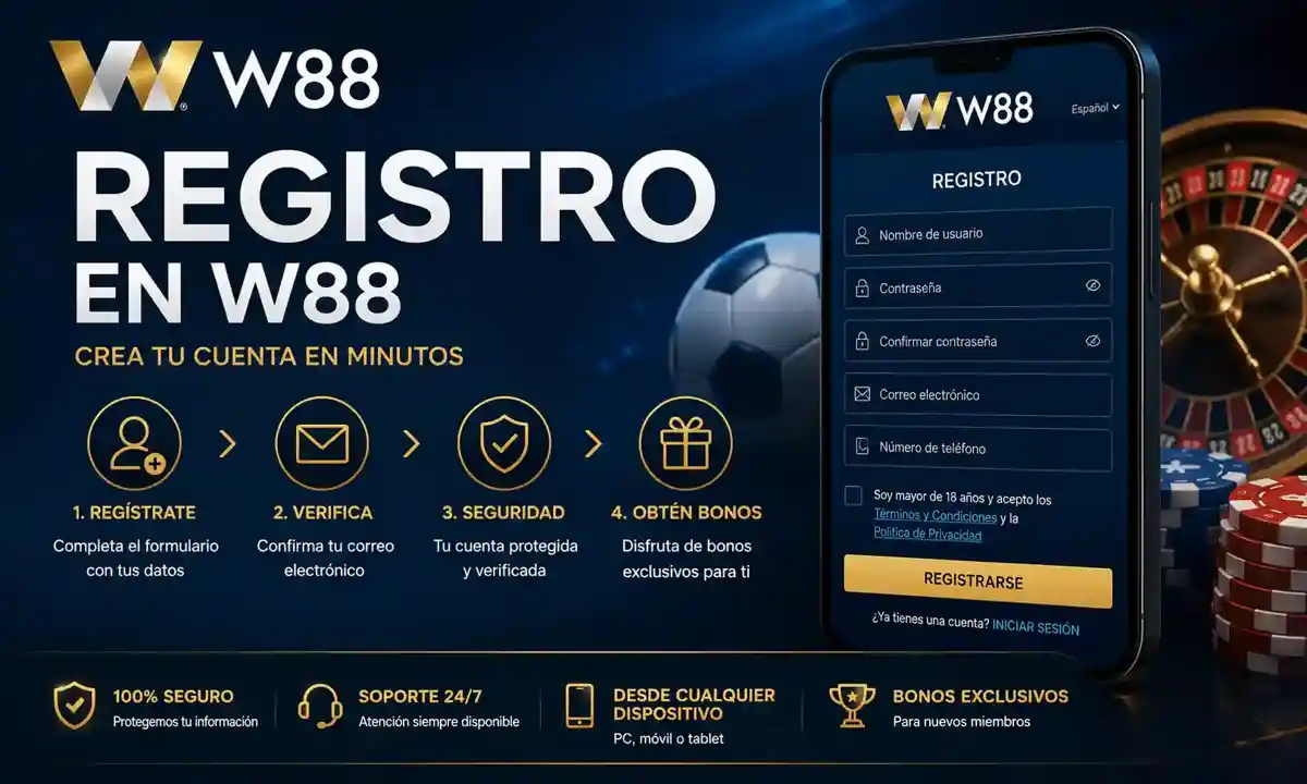casino w88